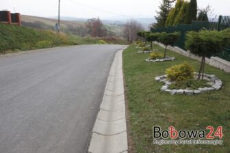 Nowa droga jest ale co z mostem w Jankowej?