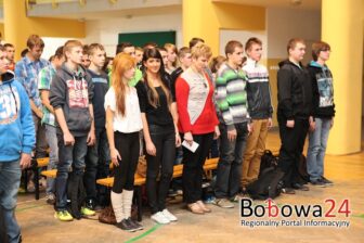 Uczniowie ZSZ upamiętnili Święto Niepodległości