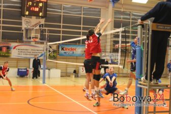 Porażka juniorów w tie-breaku!