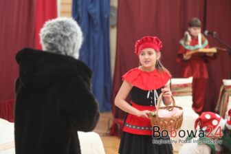 Marionetka znów na scenie!