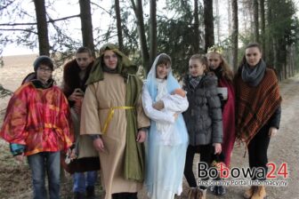 Z kolędą misyjną po Bobowej i Brzanie
