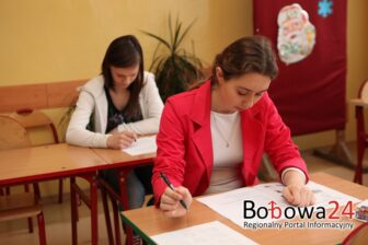 Gimnazjaliści wypróbowali swoją wiedzę