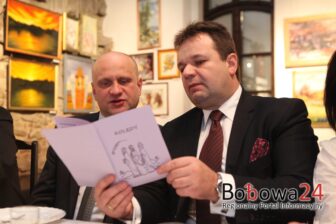 Opłatek samorządowców z powiatu gorlickiego