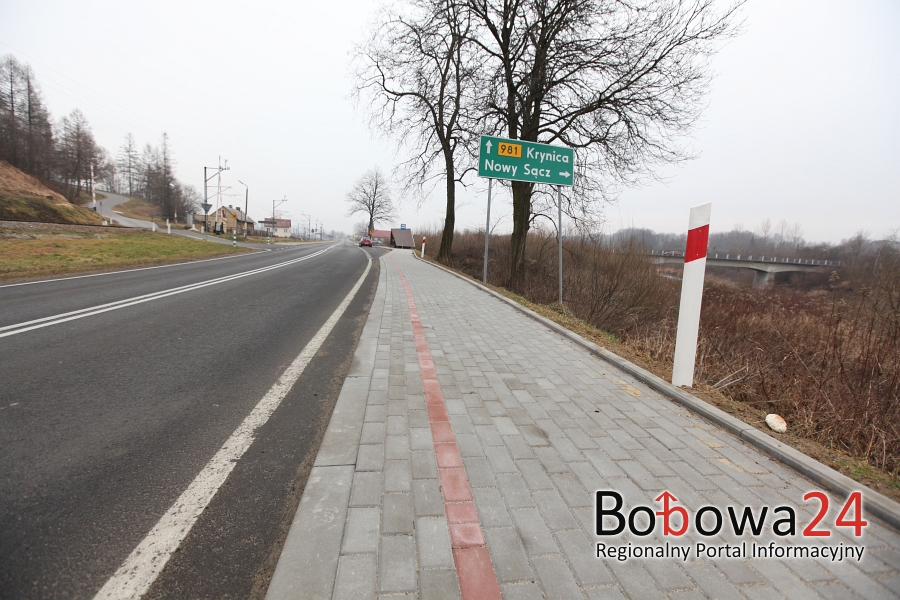 Wybudowano 1,2 kilometra chodników w 2013 roku, co dalej?