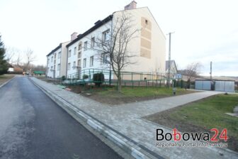 Rewitalizacja dróg i chodników przy blokach w Siedliskach