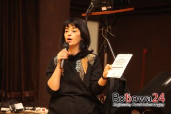 Cząstka IPN-u w Bobowej. Prelekcja Zuzanny Kurtyki