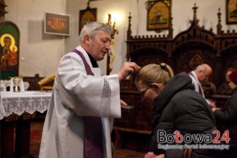 Posypmy głowę popiołem. Rozpoczęcie Wielkiego Postu