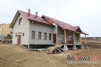 Dom Kultury w Jankowej będzie gotowy na 1 września!