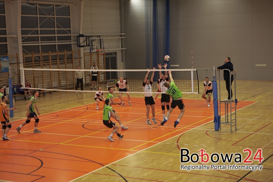 Pewne zwycięstwo LKS Bobowa