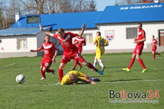 I Liga: Kolejarz Stróże przerwał złą passę pokonując GKS Tychy