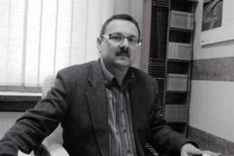 Zmarł Adam Nowak, dyrektor GCK