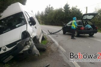 Pogoda nie sprzyja kierowcom w regionie