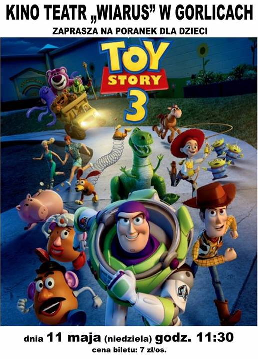 Kino: Toy Story 3