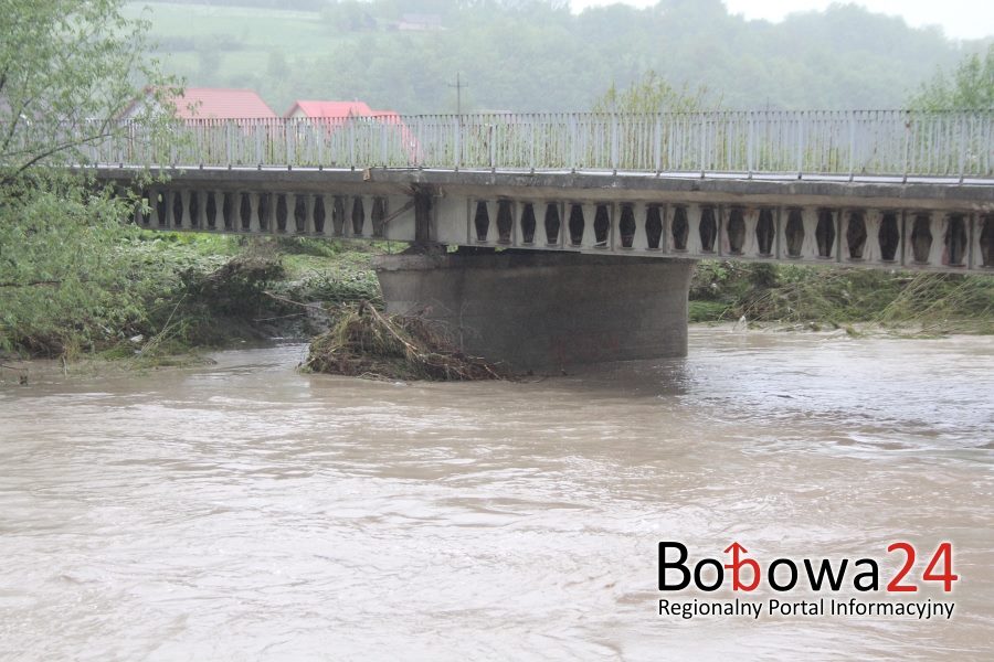 300 tysięcy na usuwanie skutków klęsk żywiołowych w gminie Bobowa