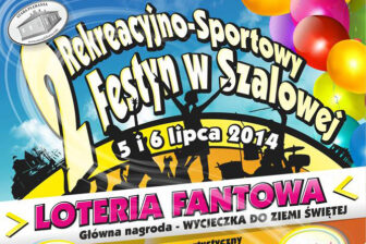 Już w najbliższą sobotę wygraj wycieczkę do Ziemi Świętej na festynie w Szalowej! (FILM)