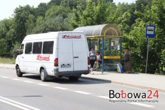 Komunikacją autobusową na obchody? Czemu by nie!