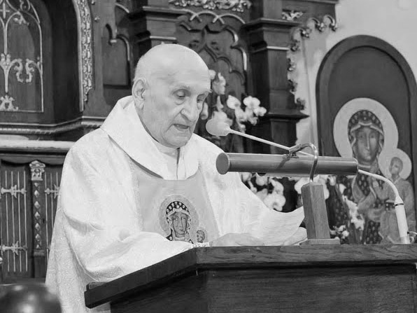 W wieku 98 lat zmarł Ks. Józef Grzegorzek – były wikariusz Bobowej