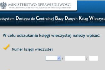 Nowe, lepsze Elektroniczne Księgi Wieczyste