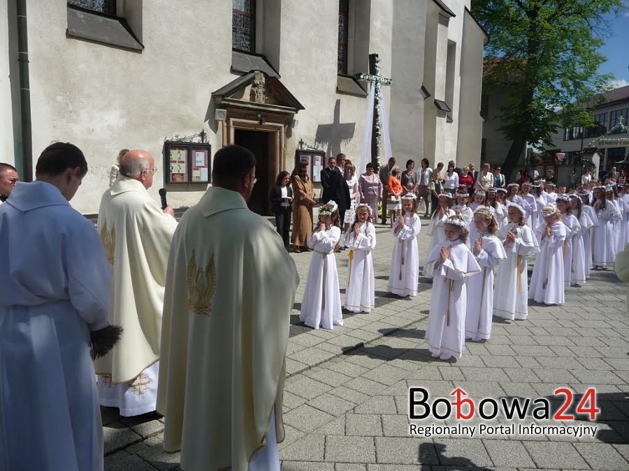 Zmiany w parafiach Diecezji Tarnowskiej