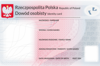 Od stycznia nowy wzór dowodu osobistego