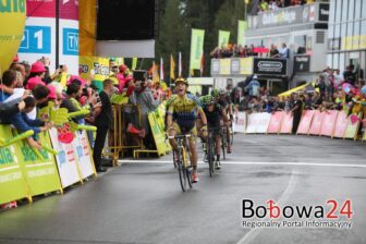 Fenomenalny finisz Rafała Majki na piątym odcinku 71. Tour de Pologne!