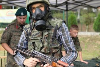 „Wrzos 2014” – na wypadek wojny!