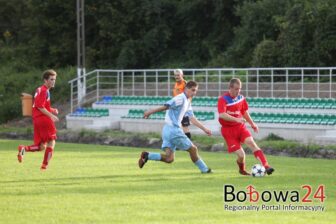 Mecz seniorów z Krygiem przerwany, ostatecznie walkower