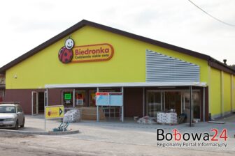 Biedronka w Bobowej już od wtorku, 14 października!