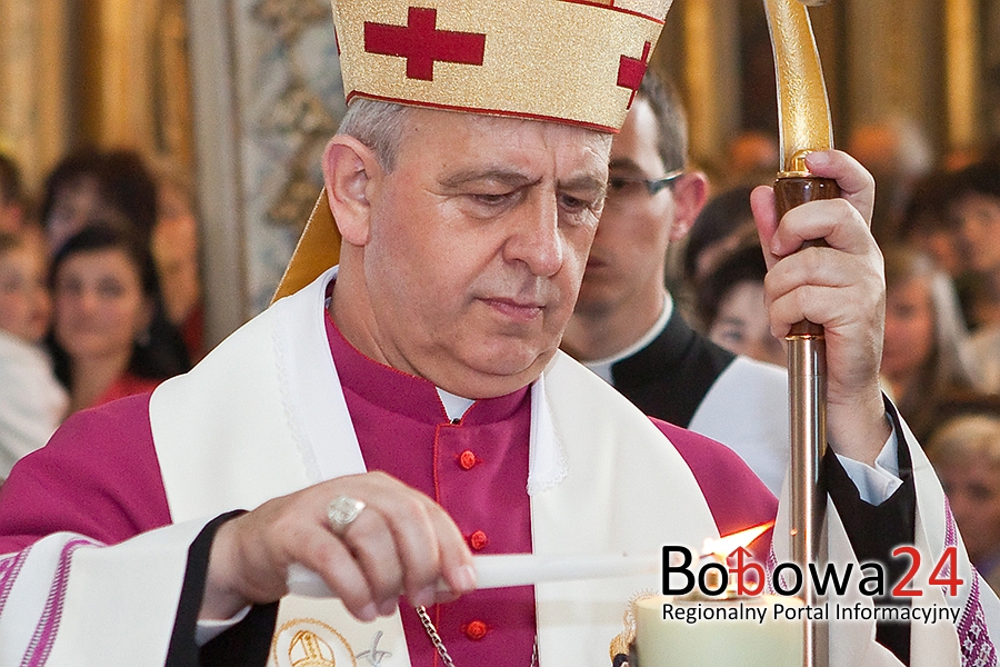 Biskup Jan Piotrowski nowym ordynariuszem na kielecczyźnie