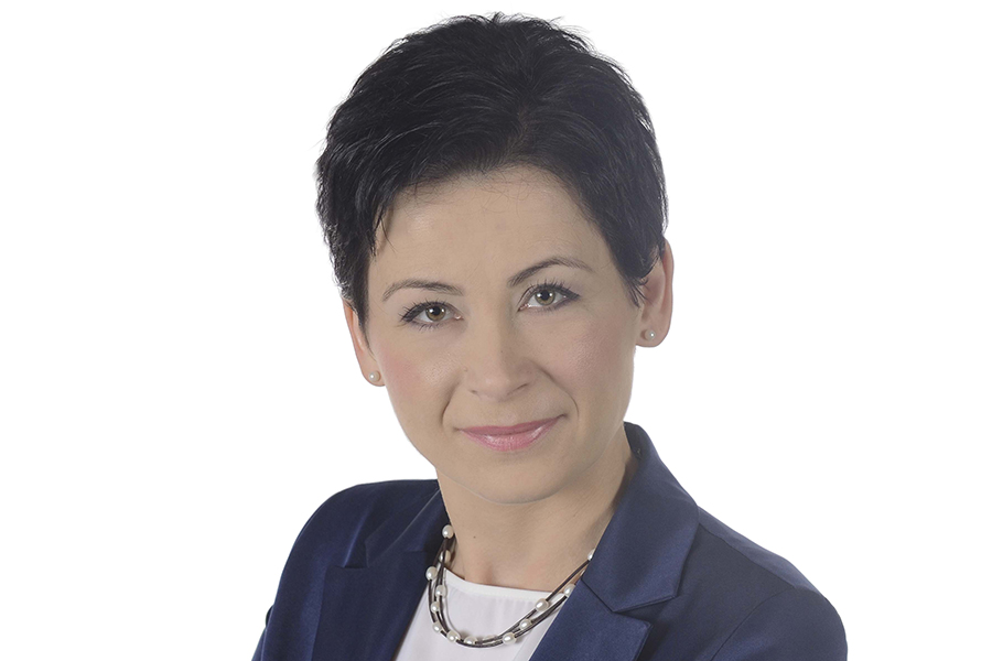 Monika Skrobot kandydatka do Rady Powiatu Gorlickiego