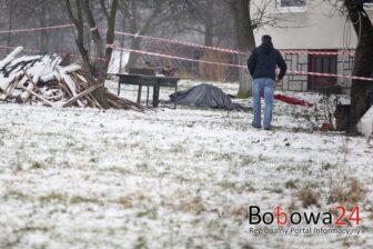 Spłonął 60-letni mężczyzna w Szalowej (Aktualizacja)