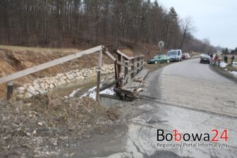 Dwa zdarzenia drogowe w ciągu doby