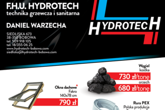 Wiosenne promocje HYDROTECH-u