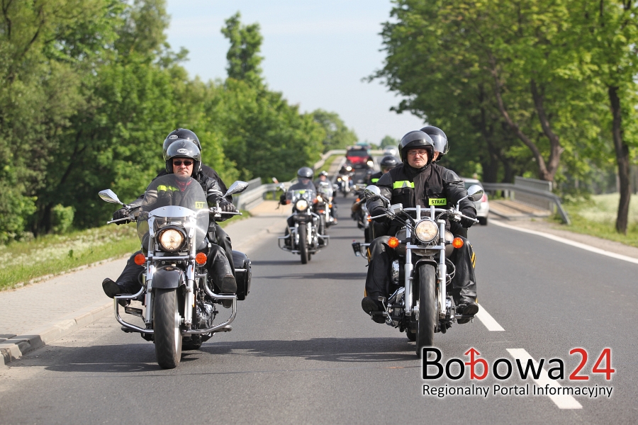 Jutro spotkanie bobowskiej grupy turystczno-motocyklowej!