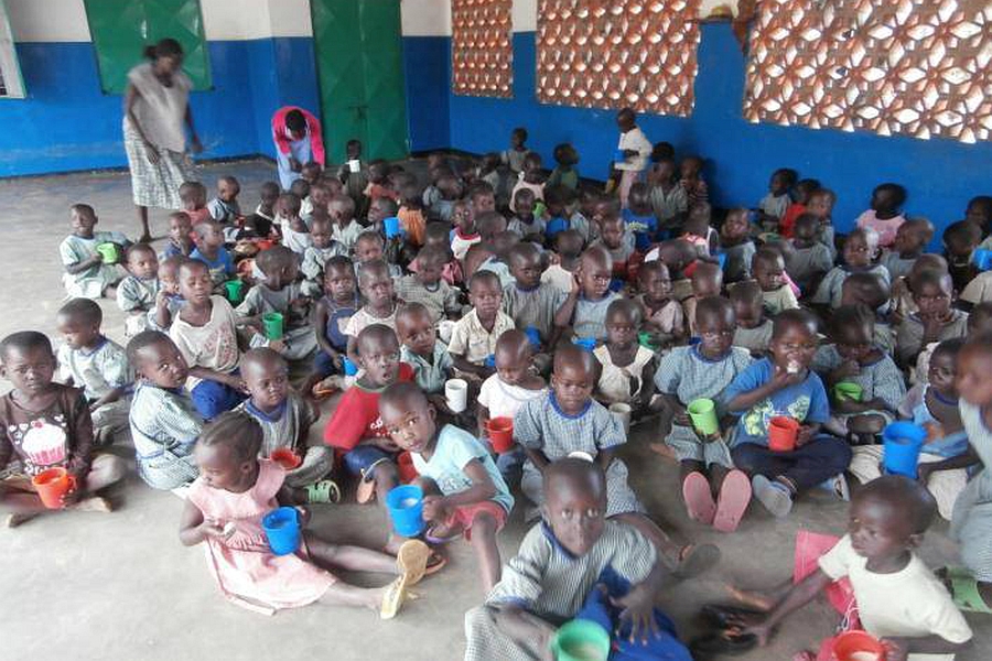 Ratuj przedszkolaki – potrzebna pomoc dla Ugandy