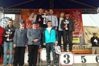 Najlepiej biegają Małopolscy policjanci