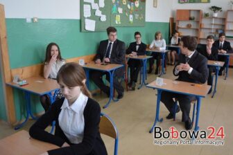 Gimnazjaliści zdawali małą maturę
