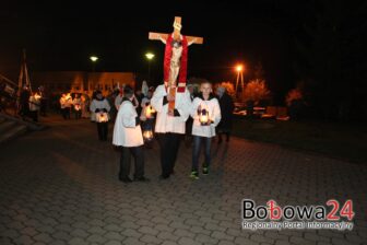 Triduum Paschalne w Jankowej. Jankowianie odśpiewali już radosne Alleluja….