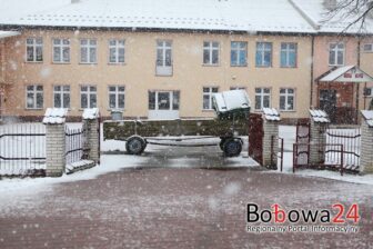 Bobowa i okolice po „psotnej nocy”