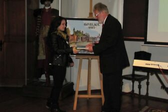 Talenty plastyczne uczniów ZSZ Bobowa docenione na arenie powiatu