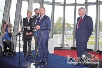Starosta gorlicki na rozpoczęciu Europejskiego Kongresu Samorządów