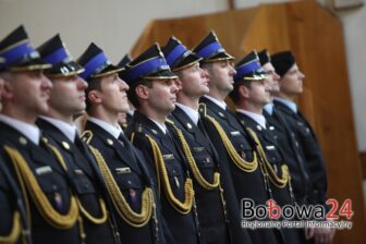 Zawód strażaka to powołanie