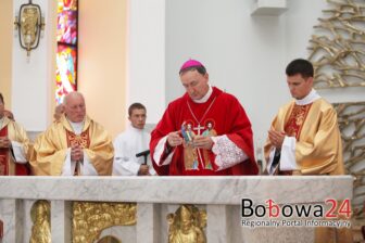 Świątynię oddali Bogu – Konsekracja w Siedliskach
