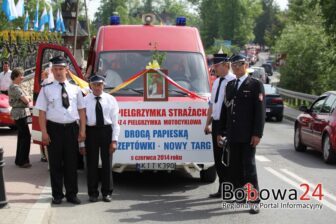 Strażacy, motocykliści formujcie szyki!