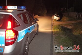 „Nie dali się przekupić” pijanemu 21- letniemu kierowcy