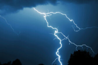 Ostrzeżenie meteorologiczne !