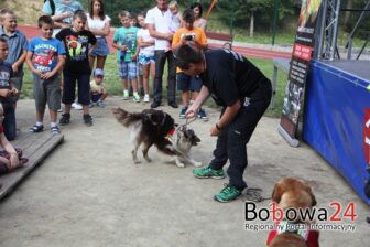 Festyn rodzinny w Brzanej