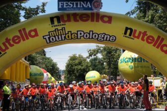 Zostań drugim Kwiatkowskim, wystartuj w Nutella Mini Tour de Pologne
