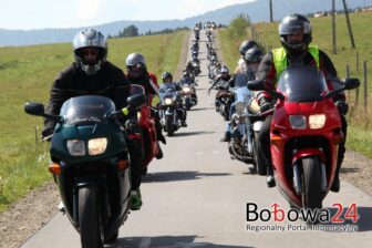 Motocykliści formujcie szyki i ruszajcie na Zlot w Regietowie!