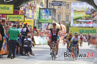 Poczuj emocje Tour de Pologne. Atrakcyjne nagrody czekają!